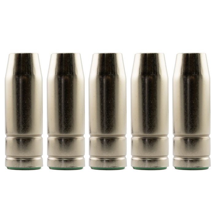 BINZEL STYLE MB15 GAS NOZZLE CONICAL STD