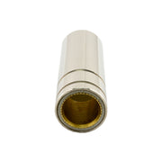 BINZEL STYLE MB15 GAS NOZZLE CONICAL STD - QWS - Welding Supply Solutions