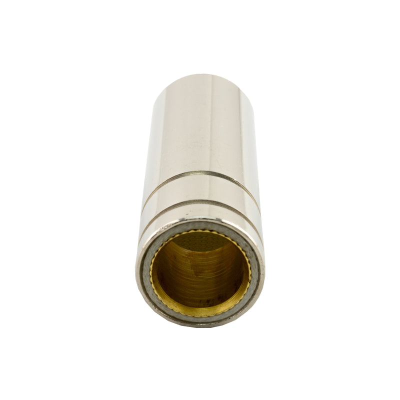 BINZEL STYLE MB15 GAS NOZZLE CONICAL STD - QWS - Welding Supply Solutions