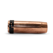 BINZEL STYLE MB26/MB38/MB501 GAS NOZZLE CONICAL 345P012176 - QWS - Welding Supply Solutions