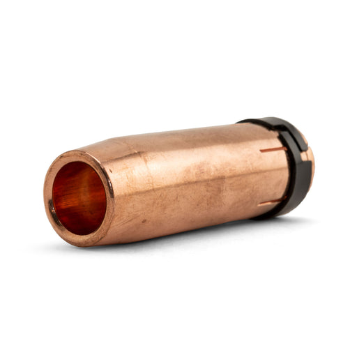 BINZEL STYLE MB26/MB38/MB501 GAS NOZZLE CONICAL 345P012176 - QWS - Welding Supply Solutions