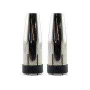 BINZEL STYLE MB24 GAS NOZZLE CONICAL STD - QWS - Welding Supply Solutions