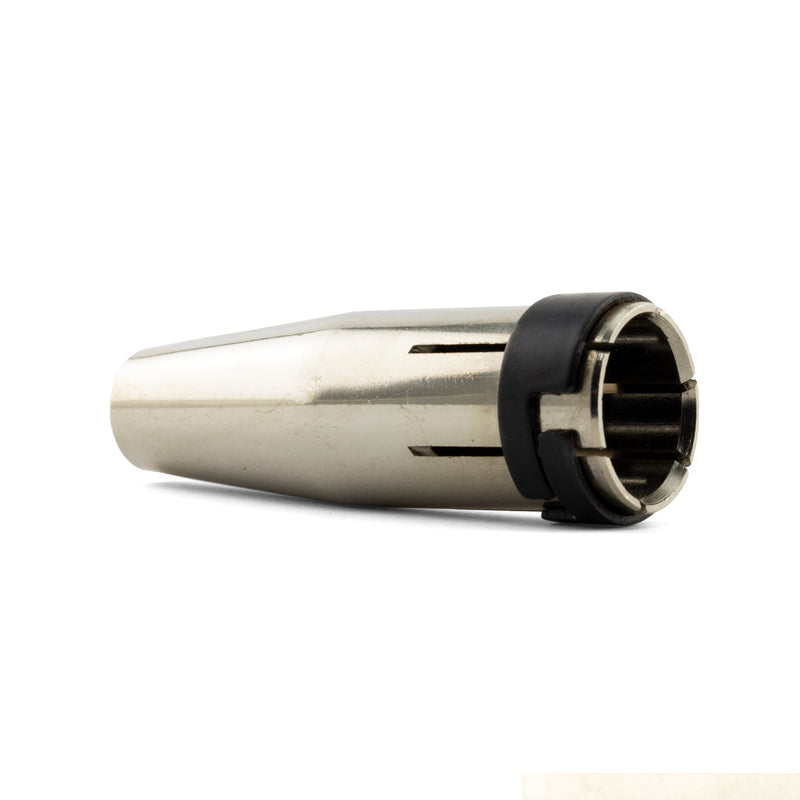 BINZEL STYLE MB24 GAS NOZZLE CONICAL STD - QWS - Welding Supply Solutions