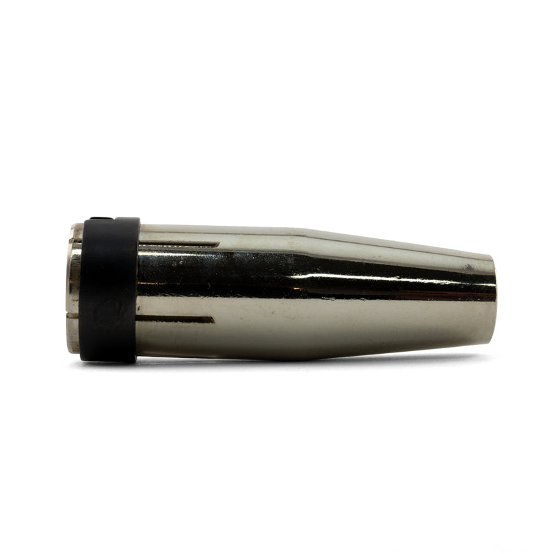 BINZEL STYLE MB24 GAS NOZZLE CONICAL STD - QWS - Welding Supply Solutions