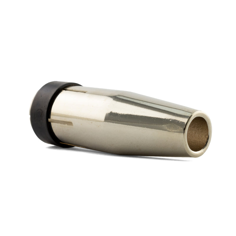 BINZEL STYLE MB24 GAS NOZZLE CONICAL STD - QWS - Welding Supply Solutions