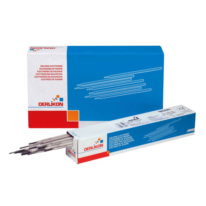 OERLIKON SPEZIAL E7016-H8 ELECTRODE 2.5MM