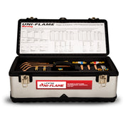 OXY/ACETYLENE CUTTING KIT WITH FBA, GUIDES & REG - QWS - Welding Supply Solutions