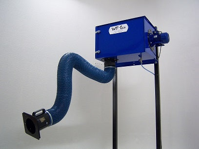 ALFI WALL MOUNTED WF-ECO JET PULSE WALL-FILTER 3-PHASE - QWS - Welding Supply Solutions