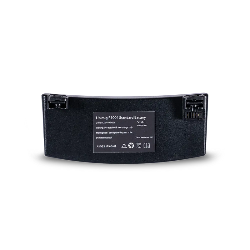 UNIMIG RECHARGEABLE LI-ION BATTERY - QWS - Welding Supply Solutions