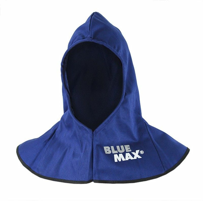 ELLIOTT PROBAN WELDING HOOD BLUE - QWS - Welding Supply Solutions