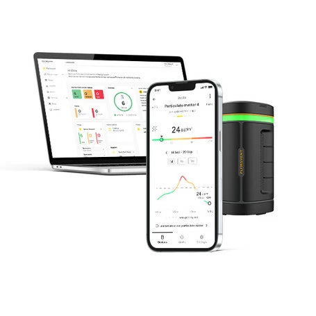 WELDING FUME MONITOR AEROGUARD - QWS - Welding Supply Solutions