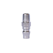GATX / NITTO PLUG MALE THREAD 1/4 INCH BSP 20PM - QWS - Welding Supply Solutions