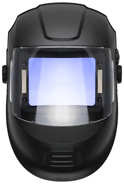PROMAX 650 PREMIUM BLACK AUTO HELMET - QWS - Welding Supply Solutions
