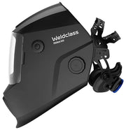 PROMAX 650 PREMIUM BLACK AUTO HELMET - QWS - Welding Supply Solutions