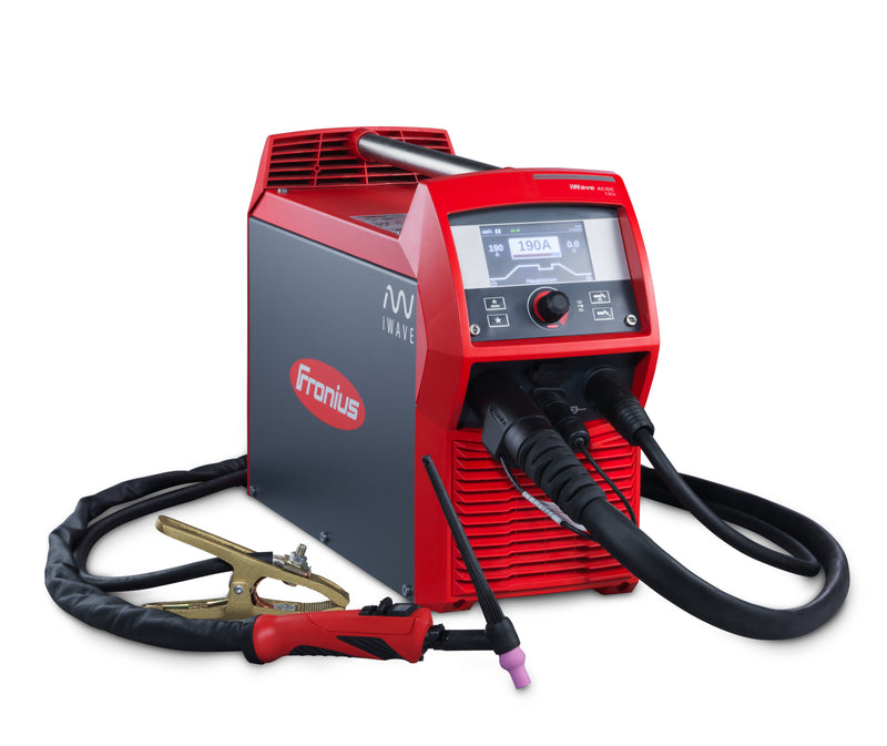 FRONIUS IWAVE 190I AC/DC GAS COOLED