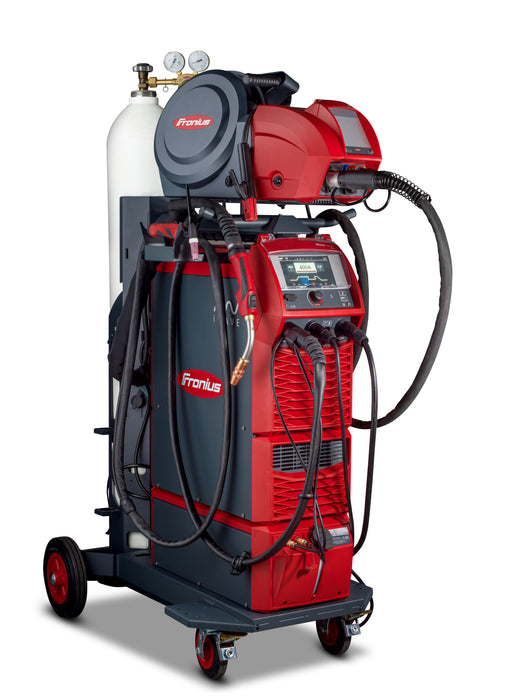 IWAVE 400I AC/DC WATERCOOLED TIG INVERTER