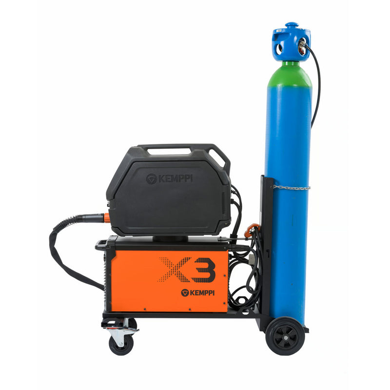 KEMPPI X3 SYNERGIC - GAS COOLED PACKAGE - 10M IC