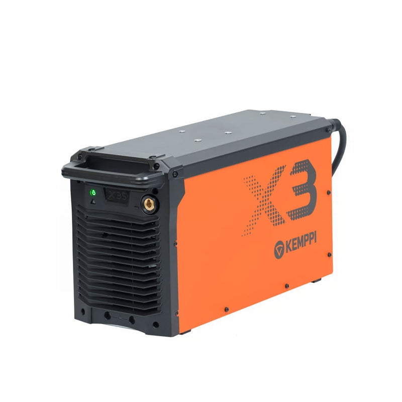 KEMPPI X3 SYNERGIC - GAS COOLED PACKAGE - 10M IC