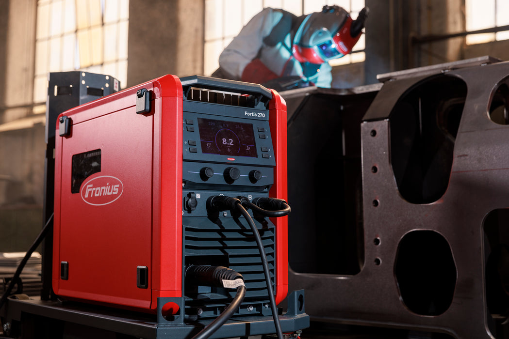 FRONIUS FORTIS 270 COMPACT PULSE MIG FSC