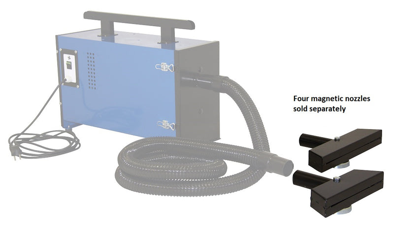 PLYMOTH PORTA-FLEX FUME EXTRACTION UNIT