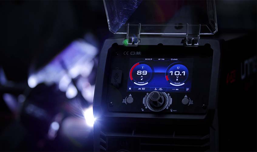 Power Factor Correction (PFC) PFC gives you maximum electrical efficiency and automatically compensates for any voltage fluctuation.