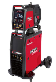LINCOLN POWERTEC I350S 350AMP WATERCOOLED MACHINE PACKAGE - QWS - Welding Supply Solutions