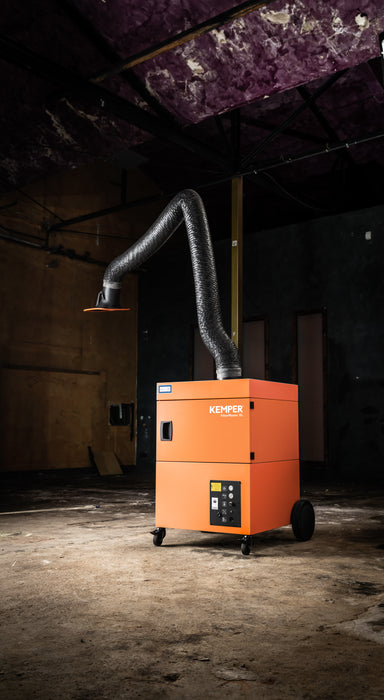 KEMPER PROFIMASTER TWIN 3M FLEX ARM