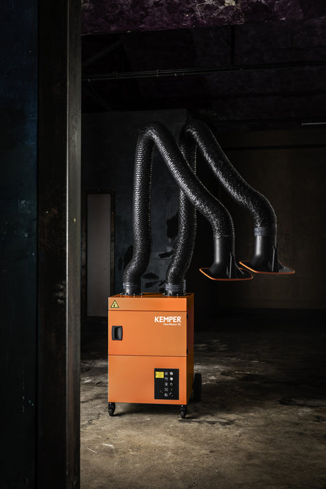 KEMPER PROFIMASTER TWIN 3M FLEX ARM