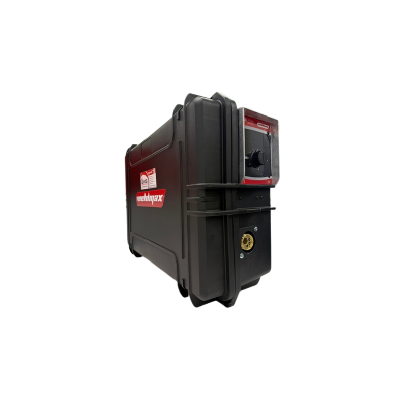 WELDMAX VS350 SUITCASE 4WD WIREFEEDER ANALOGUE CONTROLS