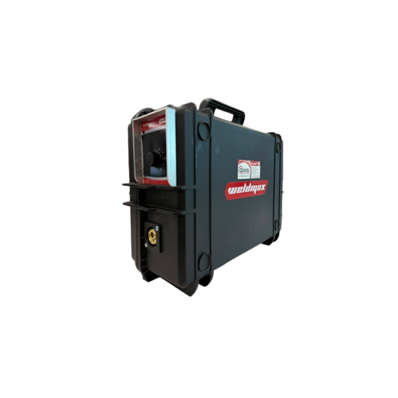 WELDMAX VS350 SUITCASE 4WD WIREFEEDER ANALOGUE CONTROLS
