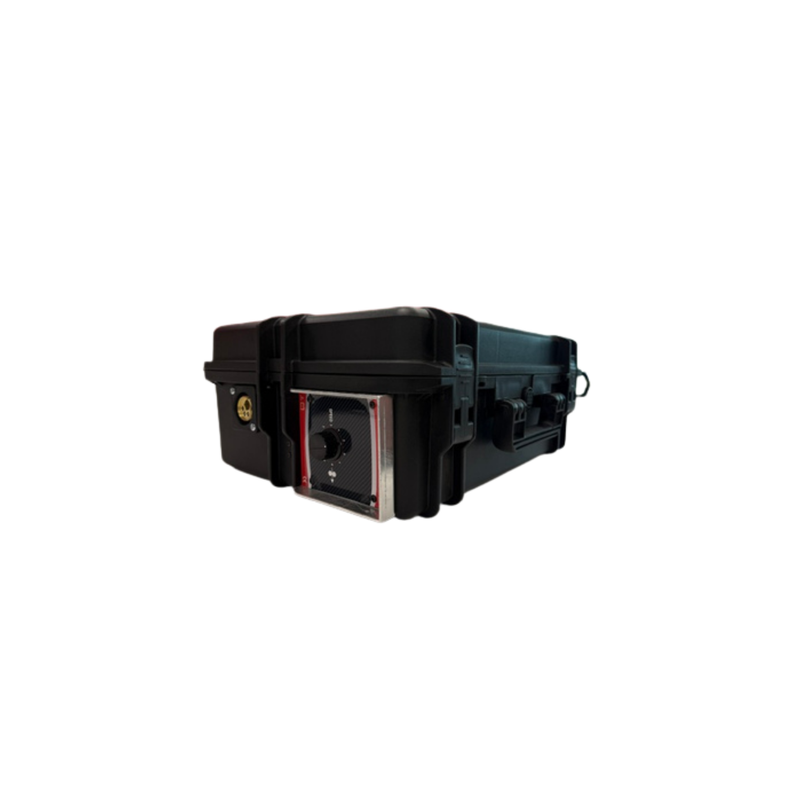WELDMAX VS350 SUITCASE 4WD WIREFEEDER ANALOGUE CONTROLS