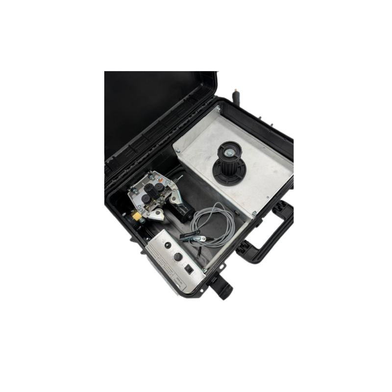 WELDMAX VS350 SUITCASE 4WD WIREFEEDER ANALOGUE CONTROLS