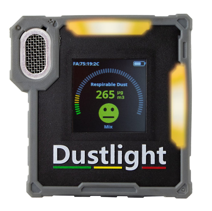 MAXISAFE DUSTLIGHT MINI