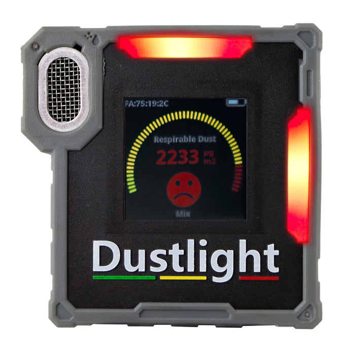 MAXISAFE DUSTLIGHT MINI