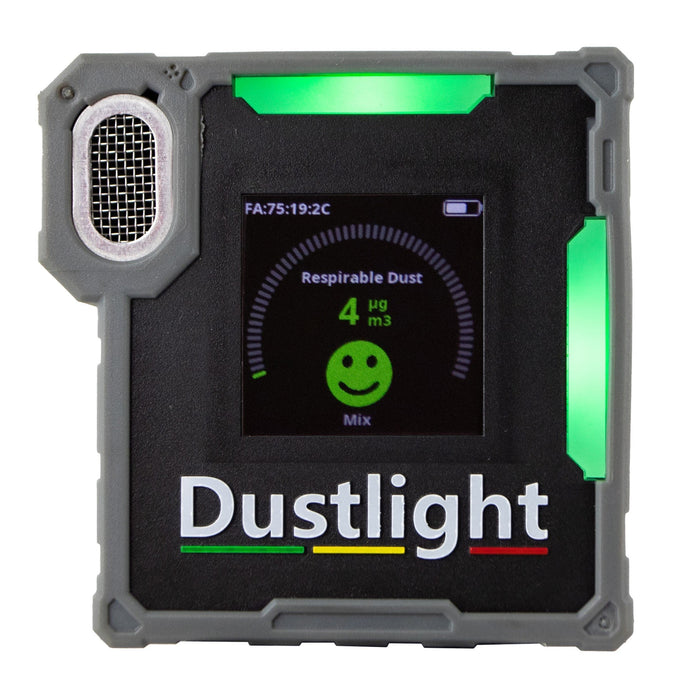 MAXISAFE DUSTLIGHT MINI