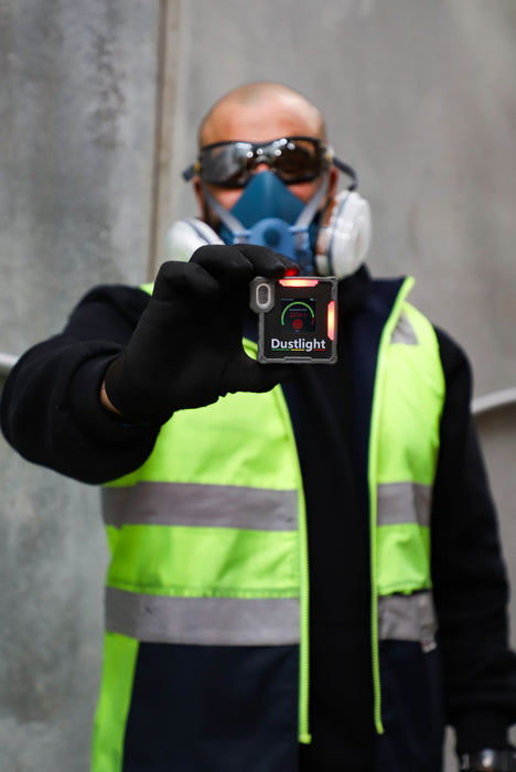 MAXISAFE DUSTLIGHT MINI