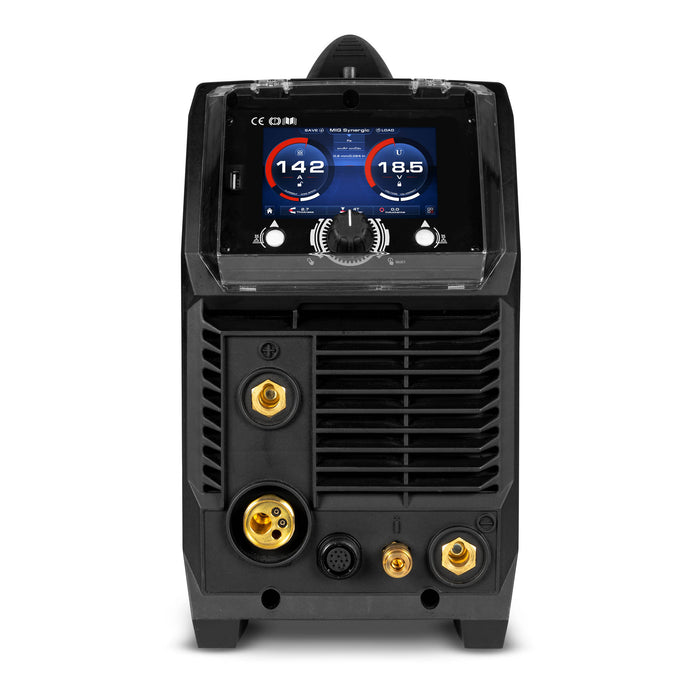 RAZOR MULTI 230 AC/DC MIG/TIG/STICK WELDER - QWS - Welding Supply Solutions