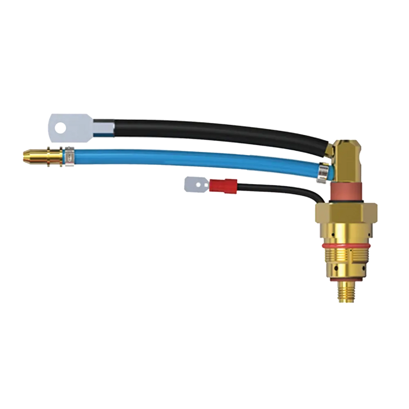 UNIMIG SC30 TORCH HEAD - QWS - Welding Supply Solutions