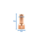 RAZORCUT 45/80 ELECTRODE - QWS - Welding Supply Solutions