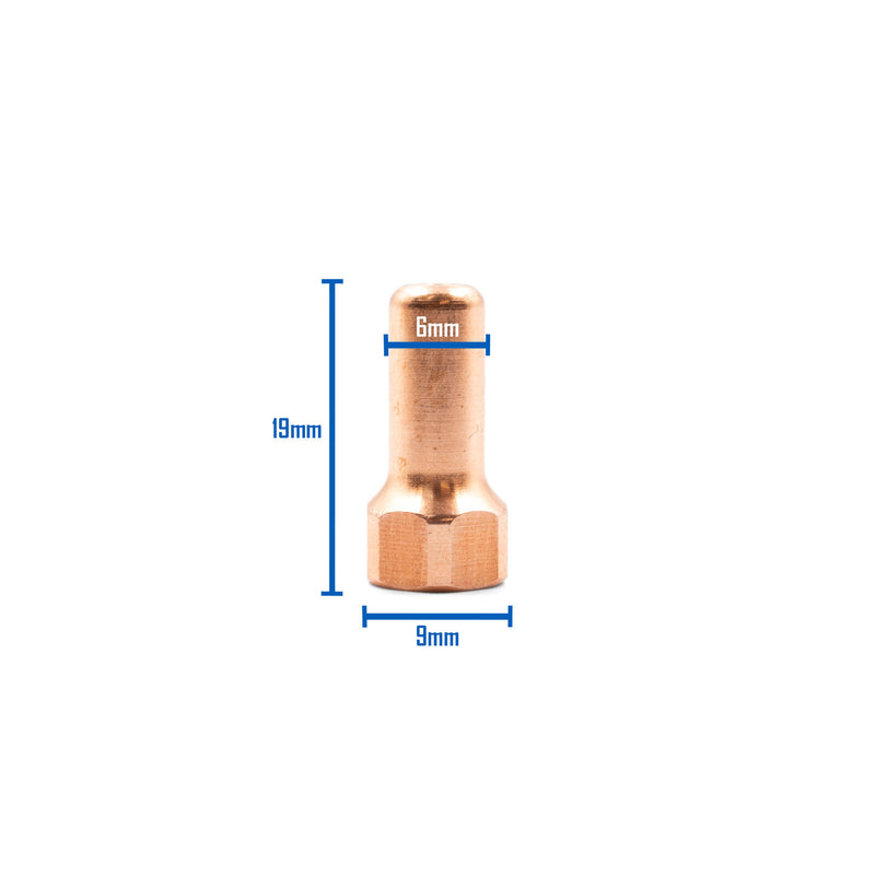 RAZORCUT 45/80 ELECTRODE - QWS - Welding Supply Solutions