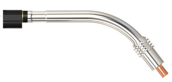 BINZEL STYLE MB36 SWAN NECK 114P001001 - QWS - Welding Supply Solutions