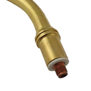 BINZEL STYLE MB501 SWAN NECK - QWS - Welding Supply Solutions