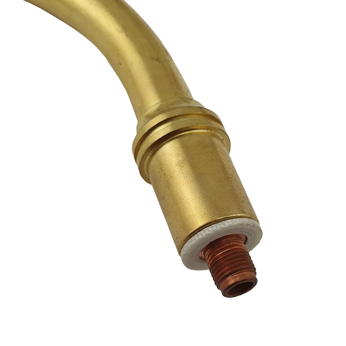 BINZEL STYLE MB501 SWAN NECK - QWS - Welding Supply Solutions