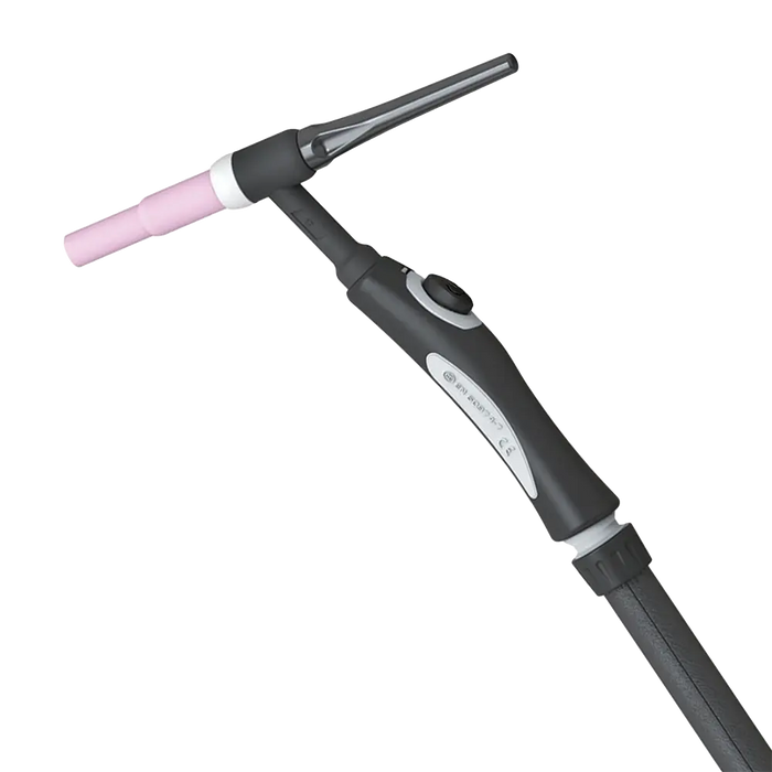 SR17 SUREGRIP TIG TORCH G/C 4MTR SUIT RAZOR 200 ACDC