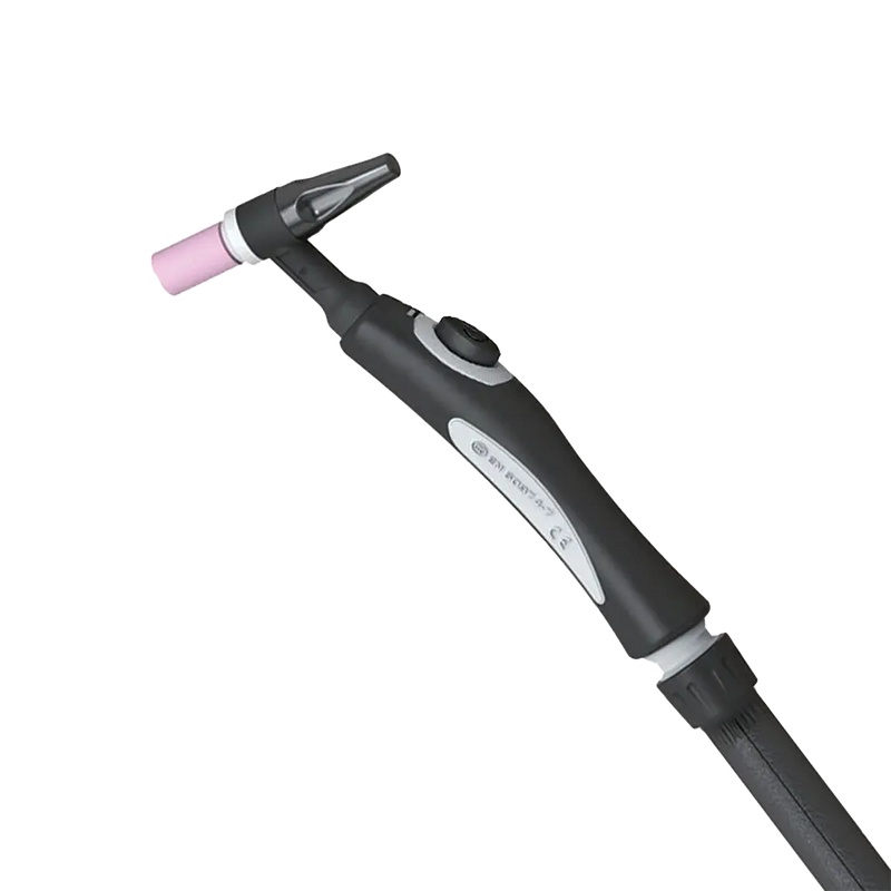 SR9 SUREGRIP TIG TORCH G/C SUIT UNIMIG RAZOR 200 AC/DC - QWS - Welding Supply Solutions