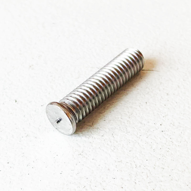 CD STUD S/S M6 X 20MM - PER 100 PACK - QWS - Welding Supply Solutions