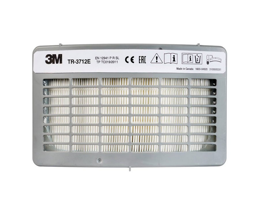 3M VERSAFLO P3 PARTICLE FILTER 5/PK (MTR3712E) - QWS - Welding Supply Solutions
