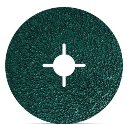 PFERD SANDING FIBRE DISC S0 E AF799 125X22 #80 ACTIROX - QWS - Welding Supply Solutions