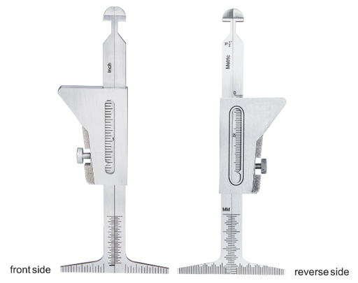 HI-LO WELDING GAUGE - QWS - Welding Supply Solutions
