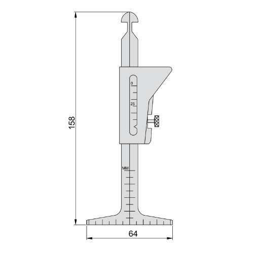 HI-LO WELDING GAUGE - QWS - Welding Supply Solutions